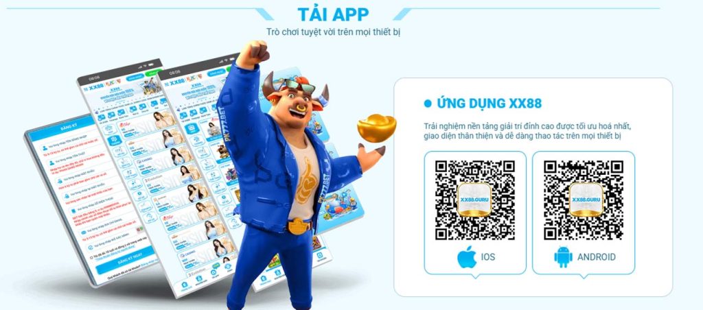 tải app xx88