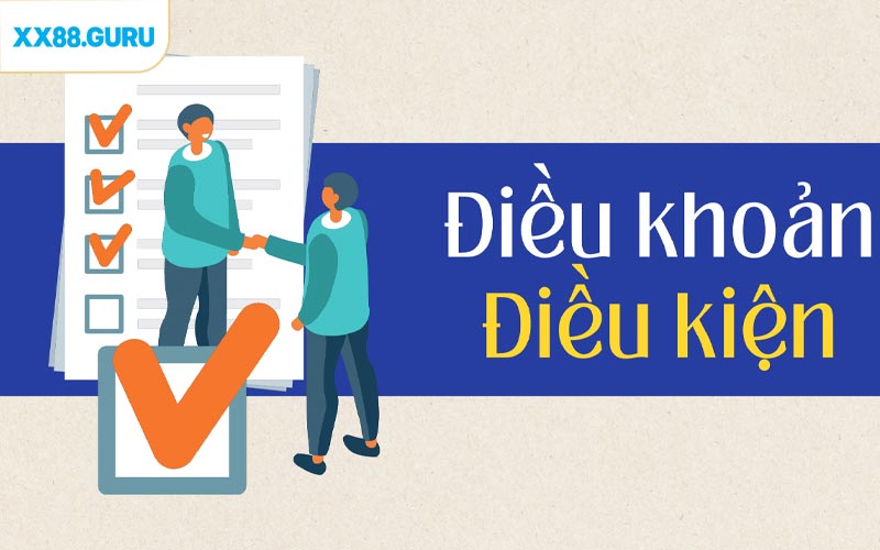 Điều khoản và điêu điện XX88