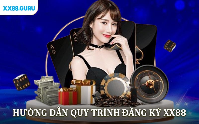 Hướng dẫn từng bước đăng ký XX88 chi tiết