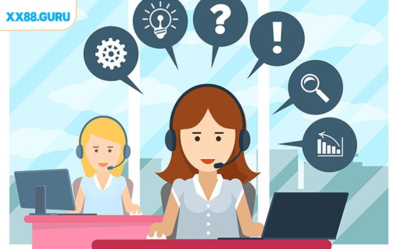 Khi nào mà thành viên tham gia cần phải liên hệ XX88 hỗ trợ?