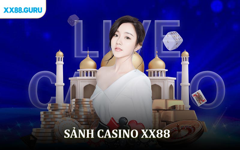 Sảnh Casino XX88
