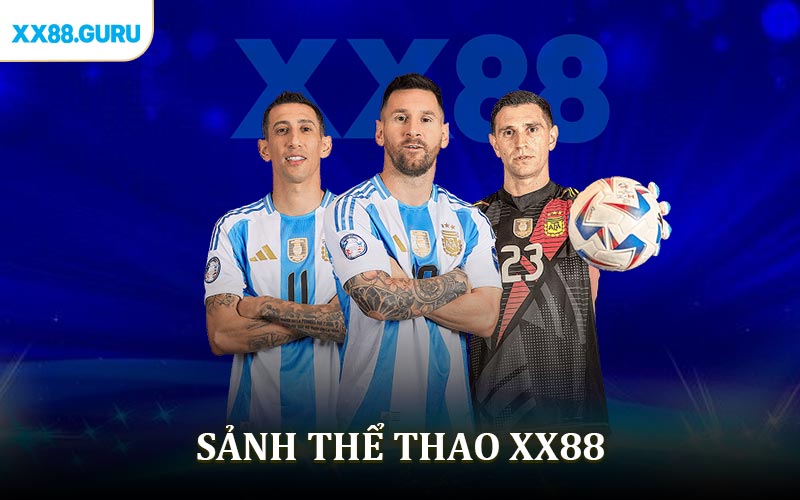 Giới thiệu thể thao XX88