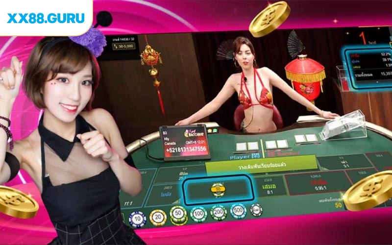 Những siêu phẩm Sexy Casino hay nhất nên thử