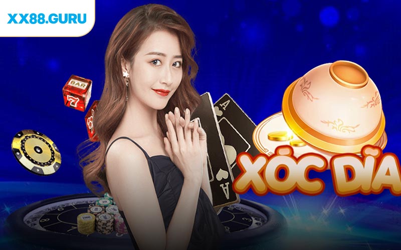 Khám phá siêu phẩm Xóc Đĩa