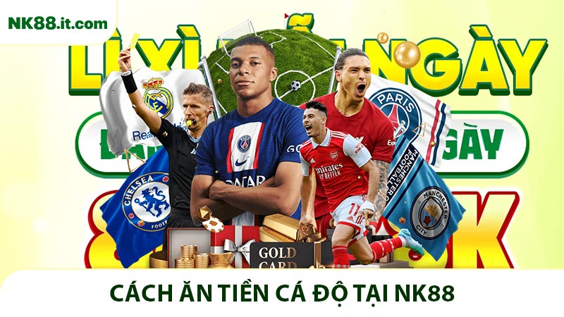 Cách Ăn Tiền Cá Độ Bí Quyết Tối Ưu Lợi Nhuận An Toàn